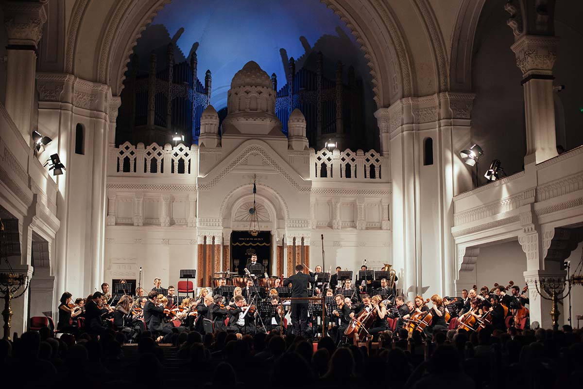 Gostovanje Vojvođanskog simfonijskog orkestra u Temišvaru