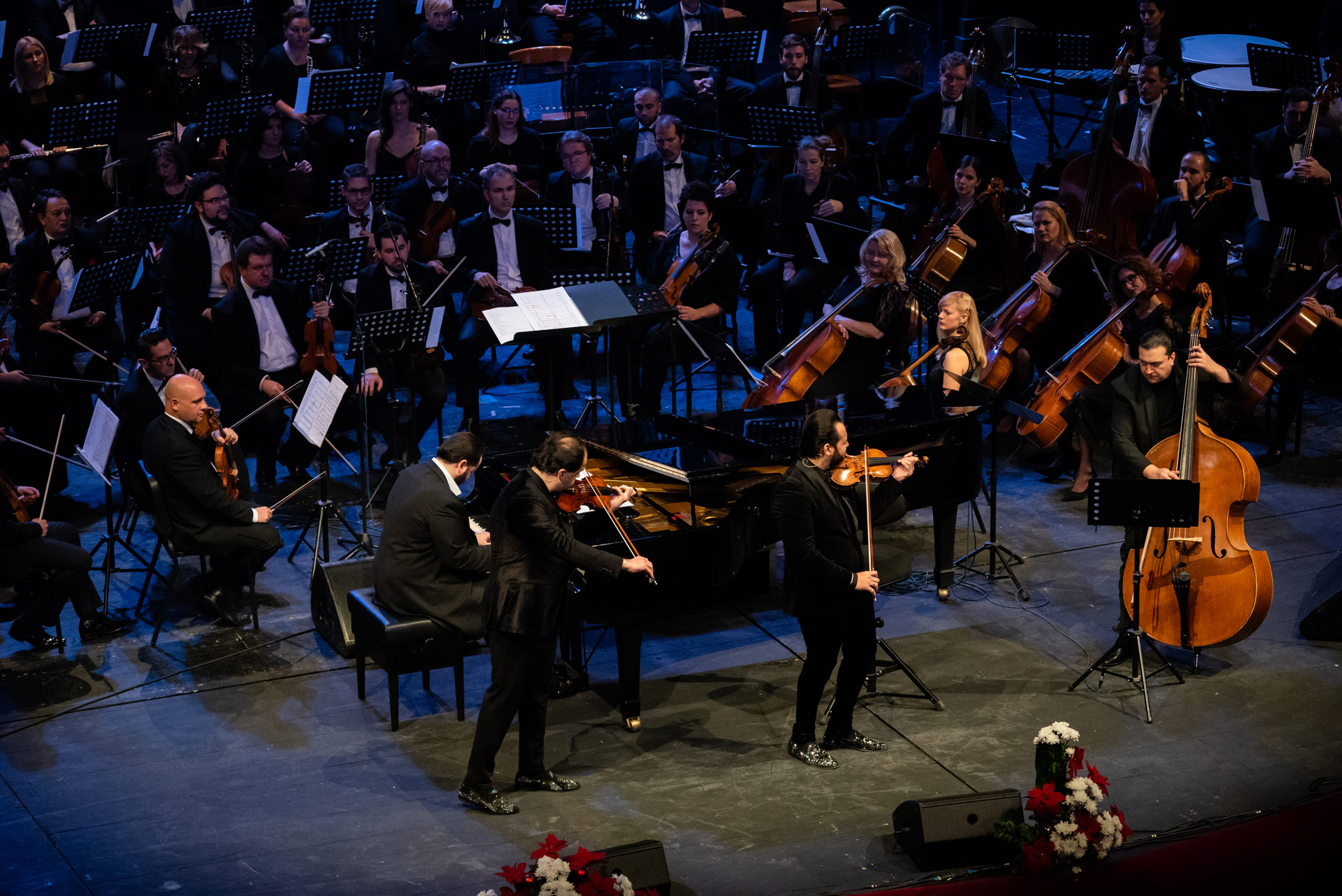 Ensemble of Janoška and VSO 30.12.2018